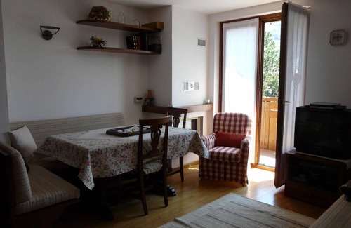Bormio Apartment | 80 m² Apartment ∙ 2 bedrooms ∙ 4 guests