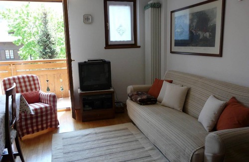 Bormio Apartment | 80 m² Apartment ∙ 2 bedrooms ∙ 4 guests