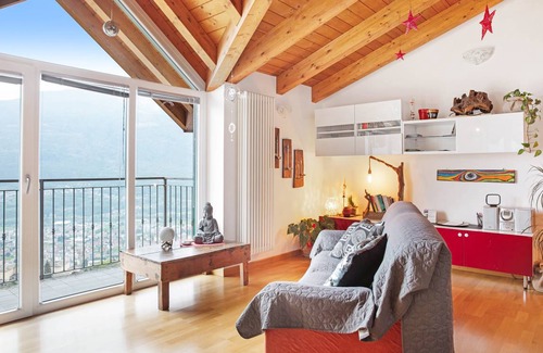 Sondrio Apartment | 80 m² Apartment ∙ 2 bedrooms ∙ 6 guests