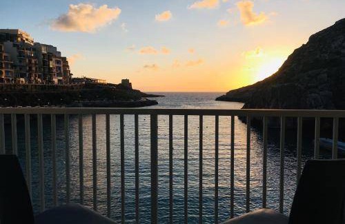 Xlendi Apartment | 80 m² Apartment ∙ 2 bedrooms ∙ 5 guests