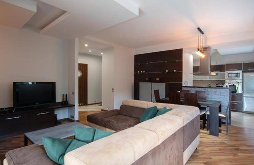 Wisla Apartment | 80 m² Apartment ∙ 2 bedrooms ∙ 6 guests