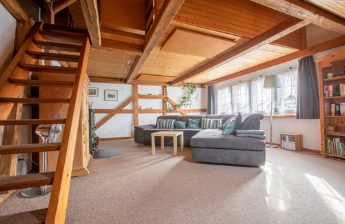 Gais Apartment | 80 m² Apartment ∙ 2 bedrooms ∙ 6 guests