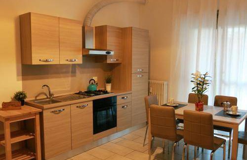 Rho Apartment | 80 m² Apartment ∙ 2 bedrooms ∙ 6 guests
