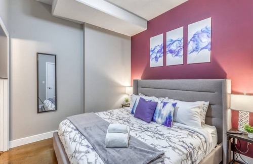 Beltline Apartment | 80 m² Apartment ∙ 2 bedrooms ∙ 6 guests