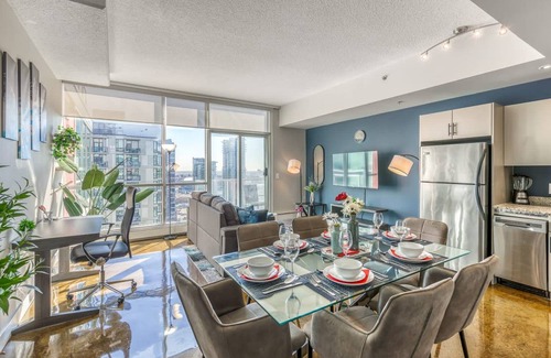 Beltline Apartment | 80 m² Apartment ∙ 2 bedrooms ∙ 6 guests