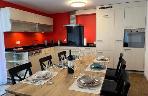 Saas-Fee Apartment | 80 m² Apartment ∙ 2 bedrooms ∙ 6 guests