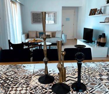 Universal Apartment | 80 m² Apartment ∙ 2 bedrooms ∙ 4 guests