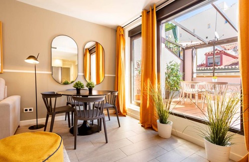 Embajadores Apartment | 80 m² Apartment ∙ 2 bedrooms ∙ 6 guests