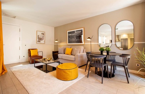 Embajadores Apartment | 80 m² Apartment ∙ 2 bedrooms ∙ 6 guests