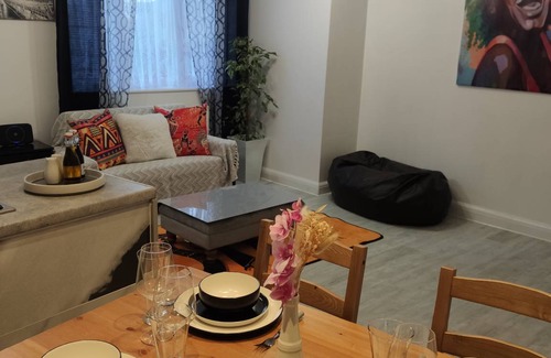 Alibon Apartment | 80 m² Apartment ∙ 2 bedrooms ∙ 4 guests