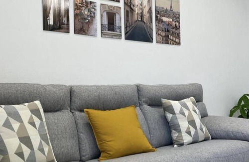 Downtown Apartment | 80 m² Apartment ∙ 2 bedrooms ∙ 4 guests
