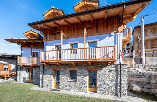Prali Apartment | 80 m² Apartment ∙ 2 bedrooms ∙ 6 guests