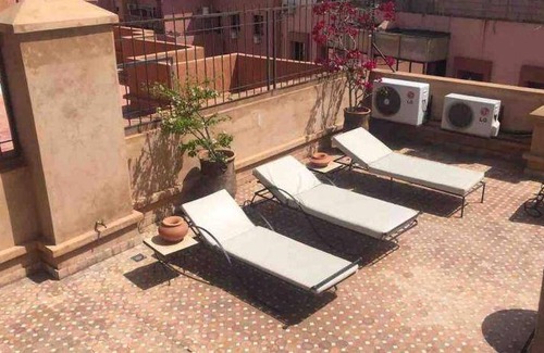 El Hara Apartment | 80 m² Apartment ∙ 3 bedrooms ∙ 5 guests