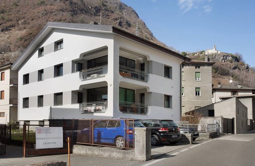 Madonna di Tirano Apartment | 80 m² Apartment ∙ 3 bedrooms ∙ 6 guests