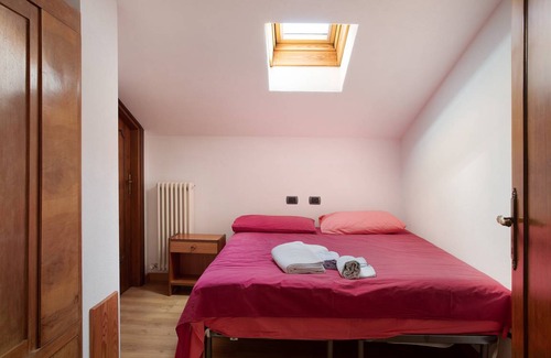 Madonna di Tirano Apartment | 80 m² Apartment ∙ 3 bedrooms ∙ 6 guests