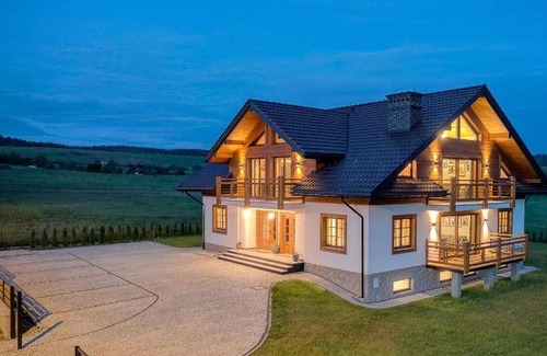 Krynica-Zdroj Apartment | 80 m² Apartment ∙ 3 bedrooms ∙ 6 guests