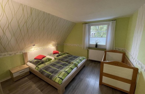 Laboe Apartment | 80 m² Apartment ∙ 3 bedrooms ∙ 5 guests