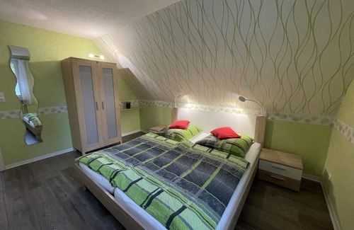 Laboe Apartment | 80 m² Apartment ∙ 3 bedrooms ∙ 5 guests