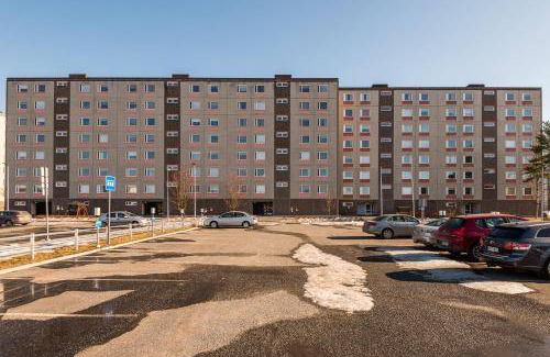 Pori Apartment | 80 m² Apartment ∙ 3 bedrooms ∙ 6 guests