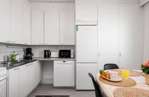 Pori Apartment | 80 m² Apartment ∙ 3 bedrooms ∙ 6 guests