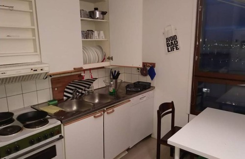 Kallio Apartment | 80 m² Apartment ∙ 4 bedrooms ∙ 8 guests