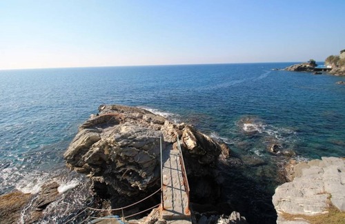 Nervi Apartment | 80 m² Apartment ∙ 6 bedrooms ∙ 6 guests