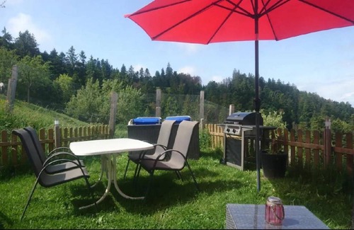 Rueggisberg Apartment | 80 m² Apartment ∙ 1 bedroom ∙ 2 guests