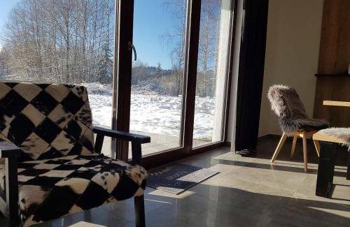 Nove Chalupy Apartment | 80 m² Apartment ∙ 2 bedrooms ∙ 5 guests