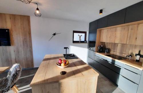 Nove Chalupy Apartment | 80 m² Apartment ∙ 2 bedrooms ∙ 5 guests