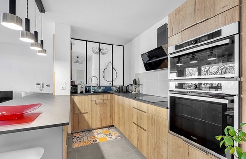 Toulouse City-Centre Apartment | 80 m² Apartment ∙ 2 bedrooms ∙ 4 guests