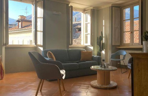 Domodossola Apartment | 80 m² Apartment ∙ 1 bedroom ∙ 4 guests