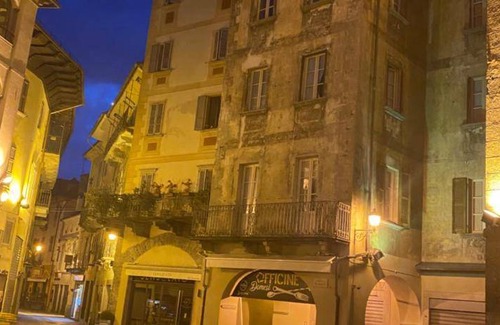 Domodossola Apartment | 80 m² Apartment ∙ 1 bedroom ∙ 4 guests