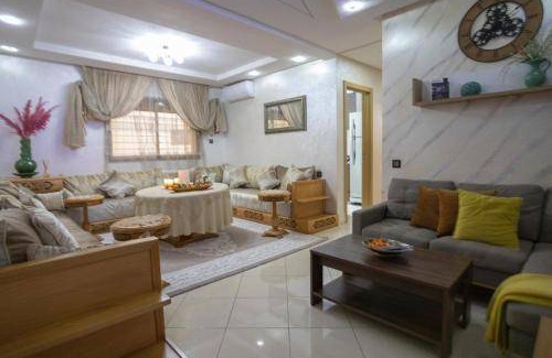 Dcheira El Jihadia Apartment | 80 m² Apartment ∙ 2 bedrooms ∙ 6 guests