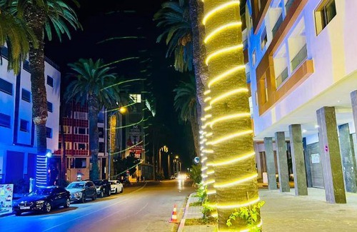 Mohammedia Apartment | 80 m² Apartment ∙ 1 bedroom ∙ 5 guests