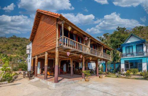 Cat Hai Bed & Breakfast | 80 m² Bed and breakfast ∙ 3 bedrooms ∙ 11 guests