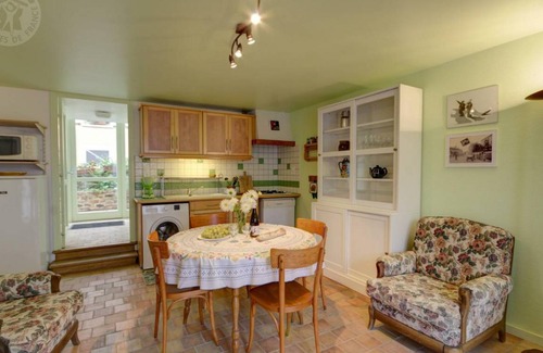 Montagny Cottage | 80 m² Cabin ∙ 2 bedrooms ∙ 5 guests