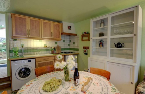 Montagny Cottage | 80 m² Cabin ∙ 2 bedrooms ∙ 5 guests