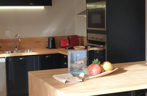 Sebourg Cottage | 80 m² Cabin ∙ 2 bedrooms ∙ 4 guests
