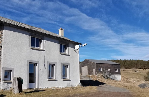 Les Estables Cottage | 80 m² Cabin ∙ 2 bedrooms ∙ 5 guests