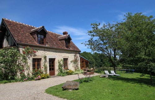 Chailloue Cottage | 80 m² Cabin ∙ 3 bedrooms ∙ 5 guests