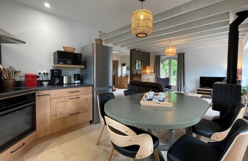 Aydius Cottage | 80 m² Cottage ∙ 3 bedrooms ∙ 6 guests