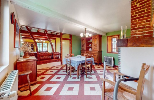 Le Thil-Riberpre House | 80 m² Farmhouse ∙ 2 bedrooms ∙ 4 guests