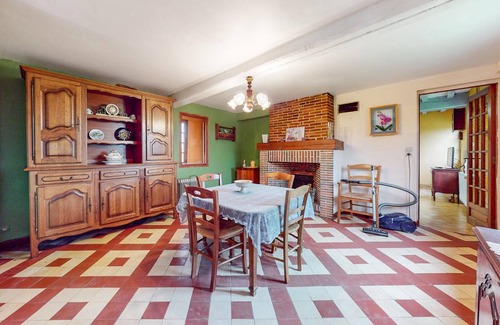 Le Thil-Riberpre House | 80 m² Farmhouse ∙ 2 bedrooms ∙ 4 guests