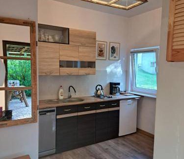 Natac Wielka House | 80 m² Farmhouse ∙ 6 guests