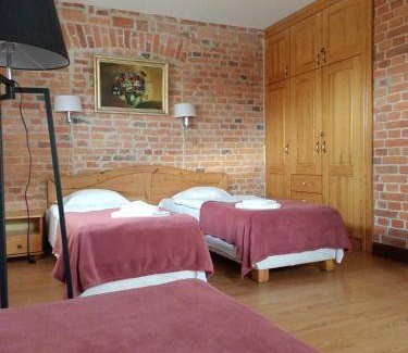 gmina Brodnica House | 80 m² Farmhouse ∙ 2 bedrooms ∙ 6 guests