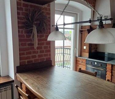 gmina Brodnica House | 80 m² Farmhouse ∙ 2 bedrooms ∙ 6 guests