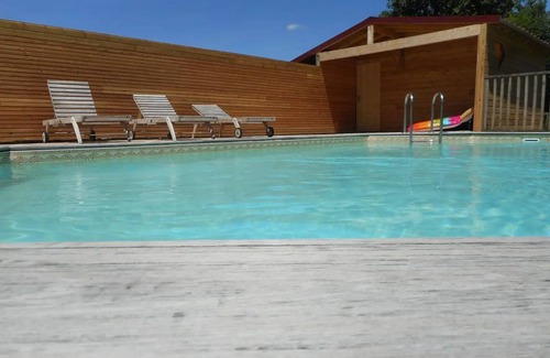 Savigne-sous-le-Lude House | 80 m² House ∙ 2 bedrooms ∙ 5 guests