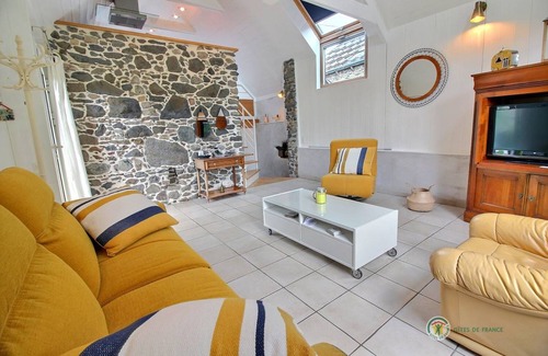 Treveneuc House | 80 m² Gîte ∙ 2 bedrooms ∙ 4 guests