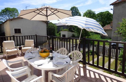 Camurac House | 80 m² Gîte ∙ 2 bedrooms ∙ 6 guests
