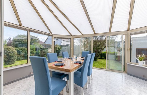 Courseulles-sur-Mer House | 80 m² House ∙ 3 bedrooms ∙ 6 guests